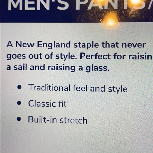 Vineyard Vines Men’s Breaker Pants - Picture 7 of 7